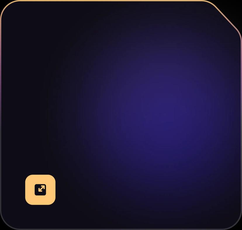 SenseFlow网页小组件，覆盖各类AI应用场景