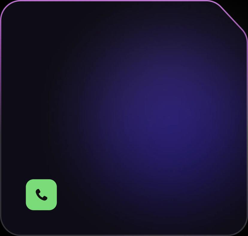 SenseFlow电话机器人，智能语音客服解决方案