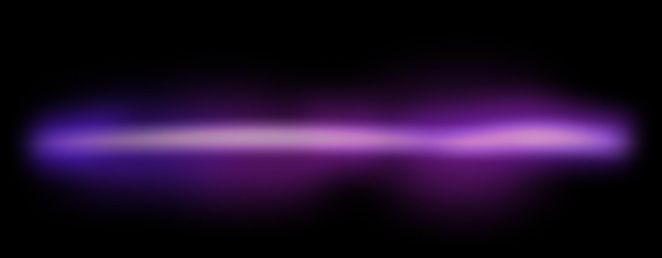 SenseFlow平台光效装饰图，展示平台的科技感和创新性